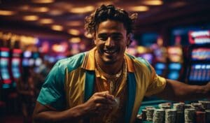 Take GoJackpot with you on the go. Enjoy exciting casino games on your mobile device and win big wherever you are. Click here to start playing now!